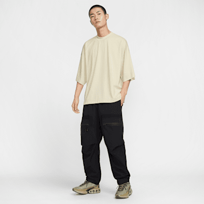 Nike Sportswear Tech Men's Short-Sleeve Knit Top