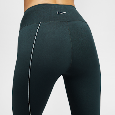 Nike One 女款高腰全長內搭褲