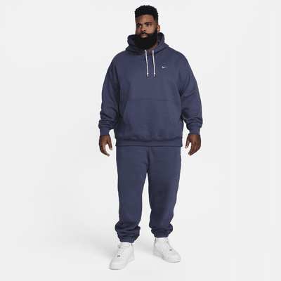 Nike Solo Swoosh Men's Fleece Pullover Hoodie. Nike AU