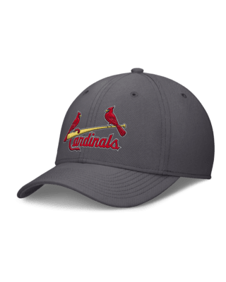 Мужские  St. Louis Cardinals Swoosh Nike Dri-FIT MLB Hat