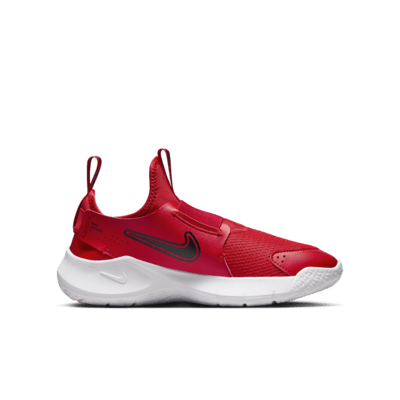 Tenis de correr en carretera para niños grandes Nike Flex Runner 3