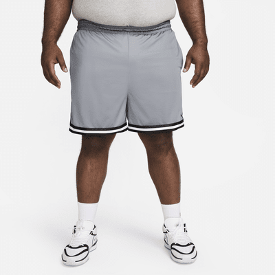 Shorts de básquetbol Dri-FIT de 15 cm para hombre Nike DNA