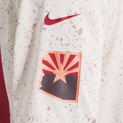 Pat Tillman Arizona Cardinals Rivalries Collection Men’s Nike NFL Game Jersey