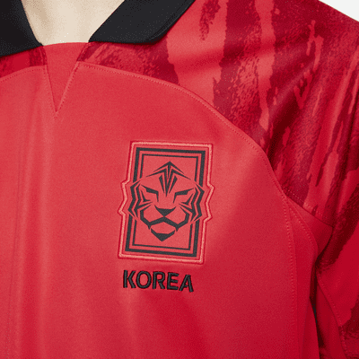 Korea 2022/23 Stadium Home Men's Nike Dri-FIT Football Shirt