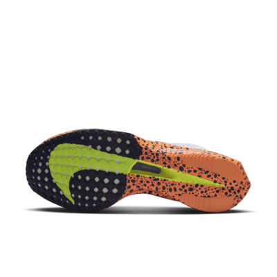 Chaussure de course sur route Nike Vaporfly 3 Electric pour femme