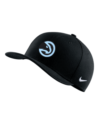 Кепка Atlanta Hawks City Edition Nike NBA Swoosh Flex Cap