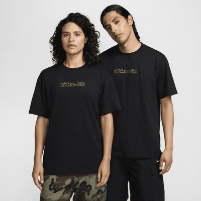 Nike SB Max90 Skateshirt