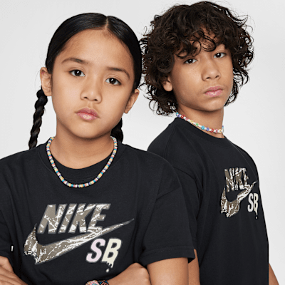 Nike SB Older Kids' T-Shirt