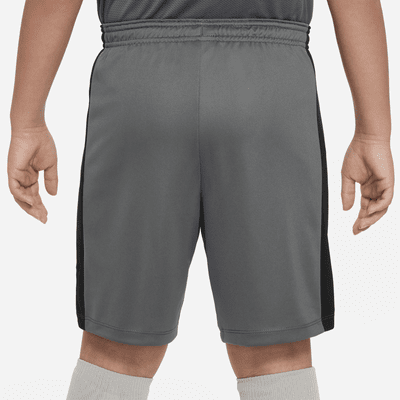 Shorts de fútbol para niños Nike Dri-FIT Academy23