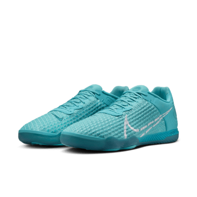 Nike React Gato Botes de futbol sala de perfil baix