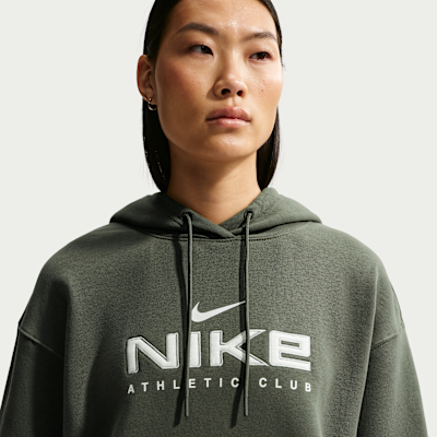 Nike Sportswear Phoenix Fleece Sudadera con capucha y ajuste oversize - Mujer