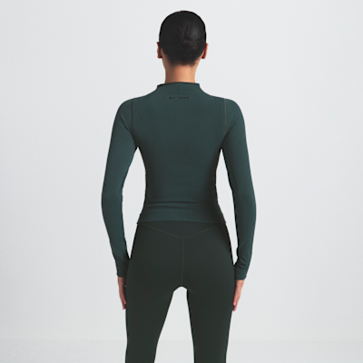 NikeSKIMS Vintage Seamless Women's Full-Zip Jacket