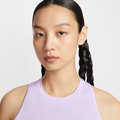 Nike Swift 女款 Dri-FIT 跑步背心上衣
