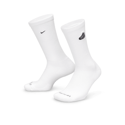 Chaussettes mi-mollet épaisses Nike Everyday Plus (1 paire)