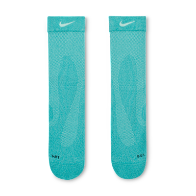 Nike Running Lightweight Micro Crew Socks (1 Pair)