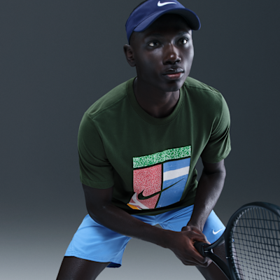 T-shirt NikeCourt Dri-FIT pour homme