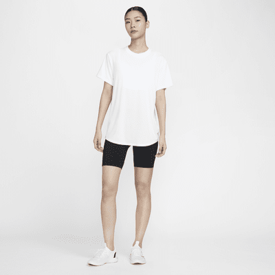 Nike One Relaxed Women's Dri-FIT Short-Sleeve Top