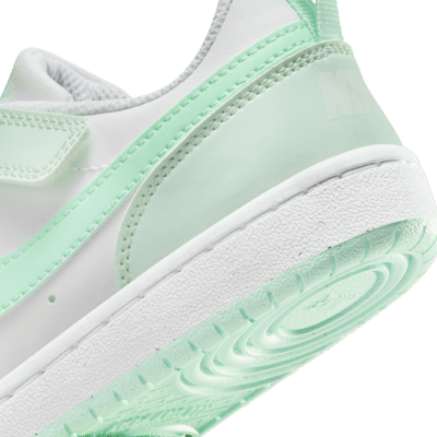 Nike Court Borough Low Recraft Little Kids' Shoes