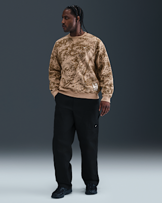 Мужские  Nike Life Painters Pants