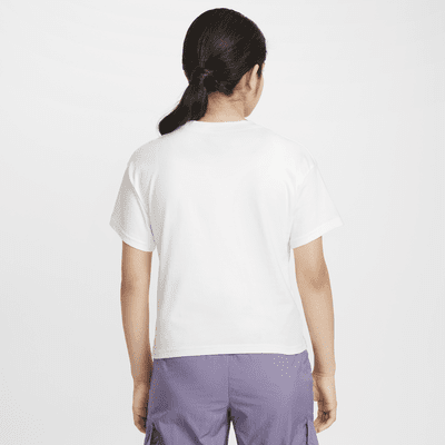 Nike Sportswear Essential T-shirt voor meisjes