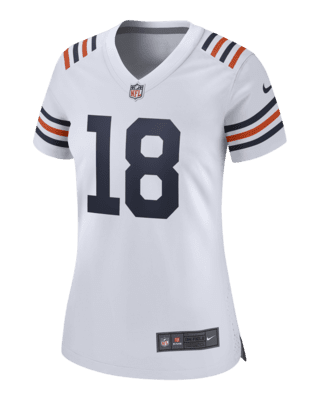 Женские джерси Caleb Williams Chicago Bears Women’s Nike NFL Game Jersey