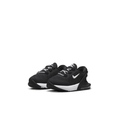 Tenis fáciles de poner y quitar para bebé e infantil Nike Air Max 270 GO