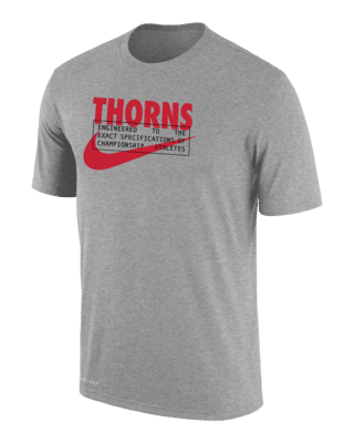 Мужская футболка Portland Thorns Nike Dri-FIT Soccer