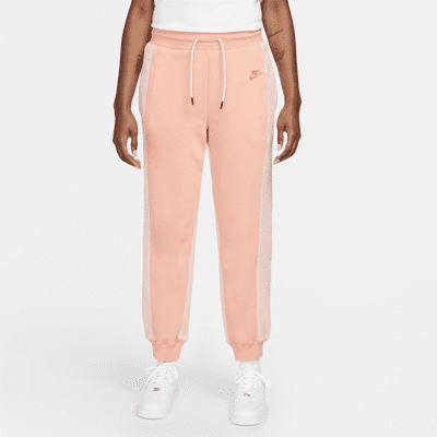 Pants de tenis de tejido Fleece para mujer Serena Williams Design Crew