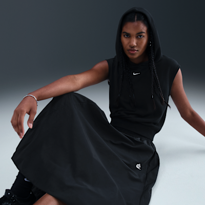 Gonna Nike Sportswear Windrunner - Donna