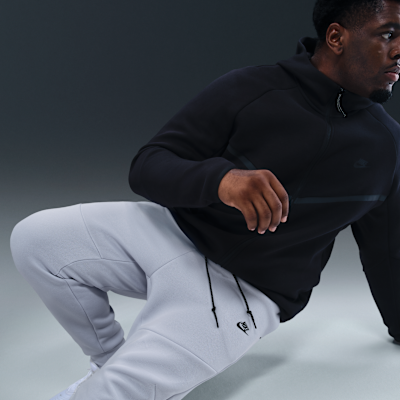 Sweats i fleece Nike Tech för män