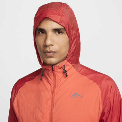 Nike Trail Aireez Chaqueta de running - Hombre