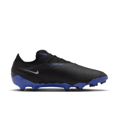 Nike Phantom GX Pro Firm-Ground Low-Top Soccer Cleats.