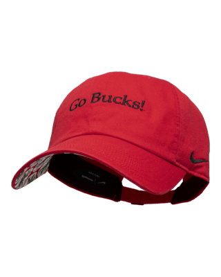 Кепка Ohio State Nike College Cap