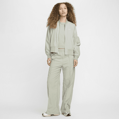 Giacca bomber oversize Nike Sportswear Essential – Donna