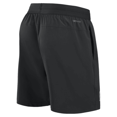 Shorts universitarios Nike Dri-FIT para hombre Michigan State Spartans Sideline