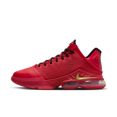 Rojo LeBron James Nike US