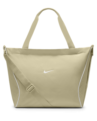 nike khaki bag