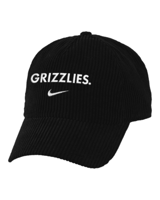 Кепка Memphis Grizzlies Icon Edition Nike NBA Corduroy Campus Cap