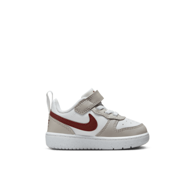 Nike Court Borough Recraft Baby/Toddler Shoes