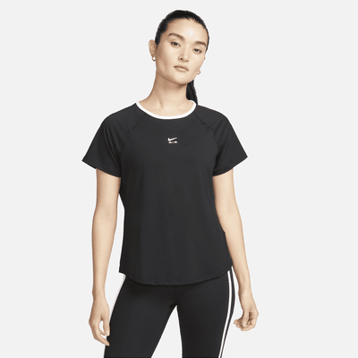 Nike Air Dri-FIT Women's Short-Sleeve Running Top. Nike ID