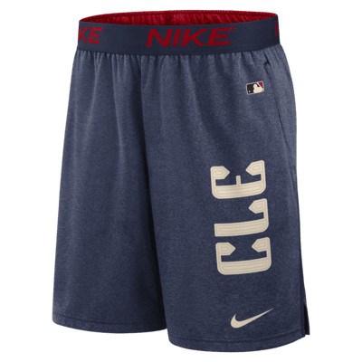 Cleveland Guardians City Connect Practice Men's Nike Dri-FIT MLB Shorts