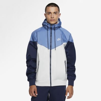 nike men's sportswear 2019 hooded windrunner jacket
