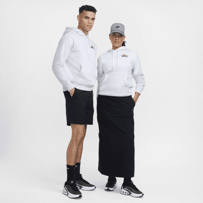 Nike Sportswear Club Fleece kapucnis pulóver