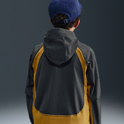 Nike Tech Big Kids' (Boys') Woven Jacket
