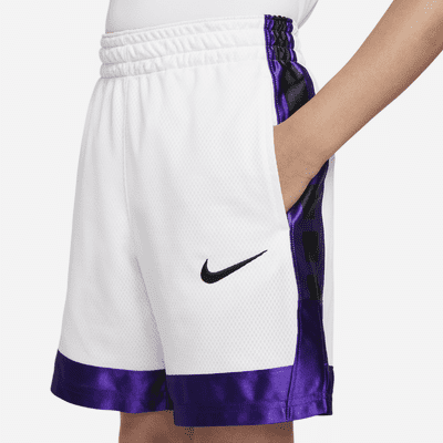 Nike Dri-FIT Elite Big Kids' (Boys') Basketball Shorts