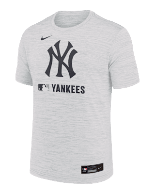 Мужская футболка New York Yankees Authentic Collection Velocity Nike Dri-FIT MLB