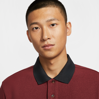 Nike Life Men's Heavyweight Polo