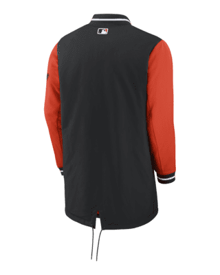 Nike Dri-FIT Travel (MLB San Francisco Giants) Men's Full-Zip Hoodie. Nike .com