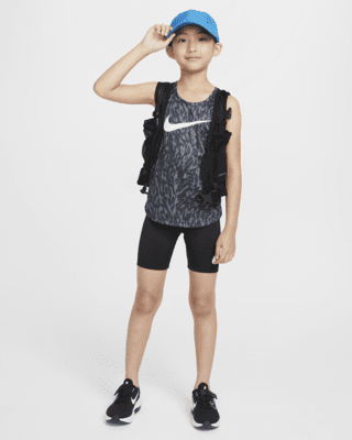 Детские  Nike Dri-FIT Veneer Little Kids' Tank Set