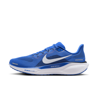 Tenis de correr en pavimento universitarios Nike para hombre Duke Pegasus 41